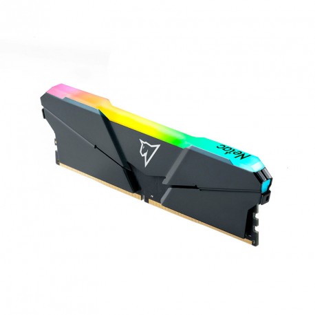 Pomnilnik DDR4 32GB (2x16GB) 3200MHz Netac Shadow RGB