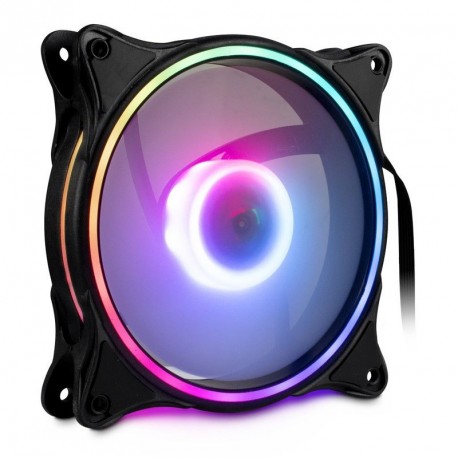 Ventilator za ohišje INTER-TECH ARGUS RS-08 RGB