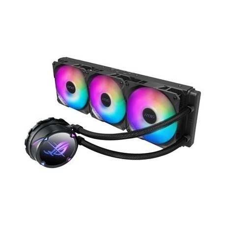 Vodno hlajenje ASUS ROG STRIX LC II 360 ARGB