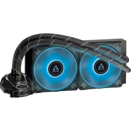 Vodno hlajenje ARCTIC LIQUID FREEZER II 240mm RGB