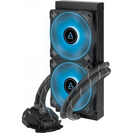 Vodno hlajenje ARCTIC LIQUID FREEZER II 240mm RGB