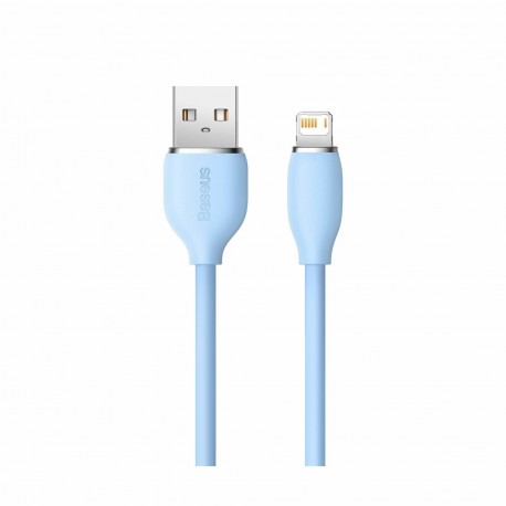 Kabel Apple USB A/Lightning 1.2m 2.4A Silica gel moder Baseus 8519291