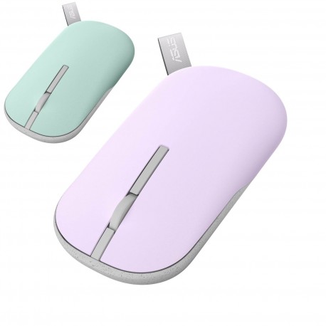 Miška ASUS MD100, roza