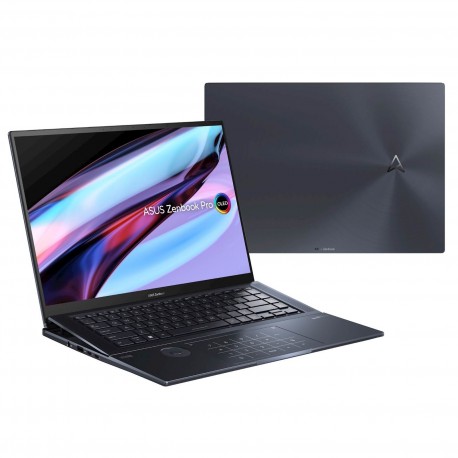 Prenosnik ASUS Zenbook OLED UX7602ZM i9-12900H, 32GB, SSD 2TB, RTX 3060, W11P