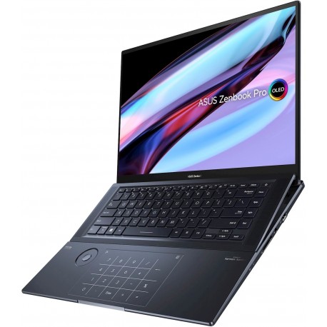 Prenosnik ASUS Zenbook OLED UX7602ZM i9-12900H, 32GB, SSD 2TB, RTX 3060, W11P