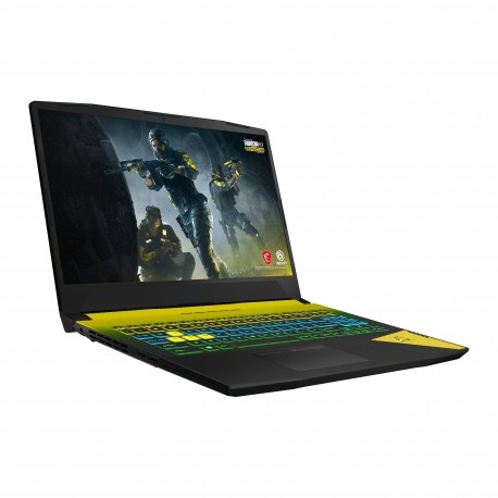Prenosnik MSI CrossHair 15 i7-12700H, 16GB, SSD 512GB, RTX3060