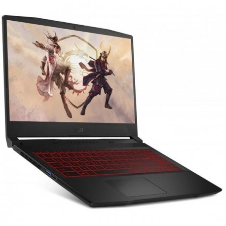 Prenosnik MSI Katana GF66 MSI  i7-11800H, 16GB, SSD 1TB, RTX3070, W10H