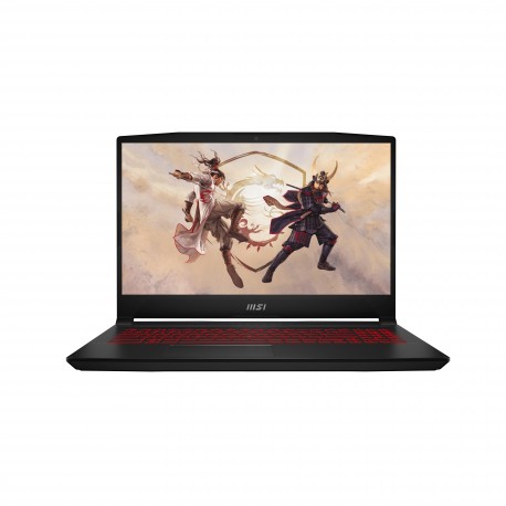 Prenosnik MSI Katana GF66 i5-12500H, 16GB, SSD 512GB, RTX3050TI