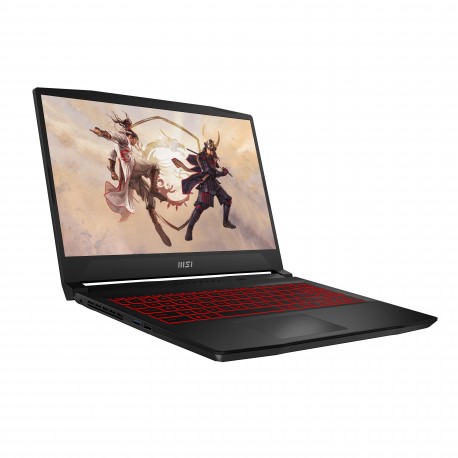 Prenosnik MSI Katana GF66 i5-12500H, 16GB, SSD 512GB, RTX3060