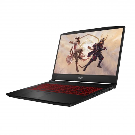 Prenosnik MSI Katana GF66 i5-11400H, 16GB, SSD 512GB, RTX3060/512GB