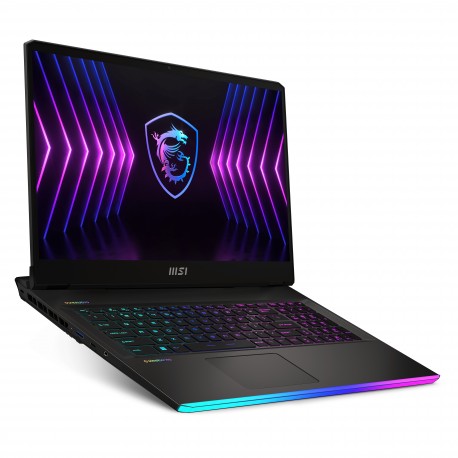 Prenosnik MSI RAIDERGE  i9-12900HX, 32GB, SSD 1TB, RTX3080TI