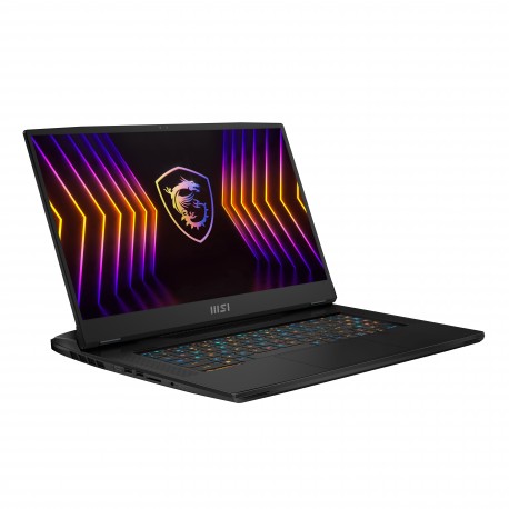Prenosnik MSI TITAN GT77 i9-12900HX, 32GB, SSD 1TB, RTX3080TI