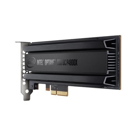 SSD disk 375GB NVMe INTEL SSD DC P4800x, SSDPED1K375GA01