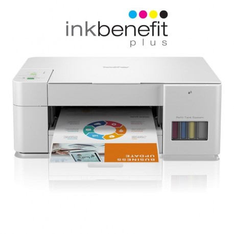 Multifunkcijski tiskalnik Brother DCP-T426W InkBenefit Plus bel
