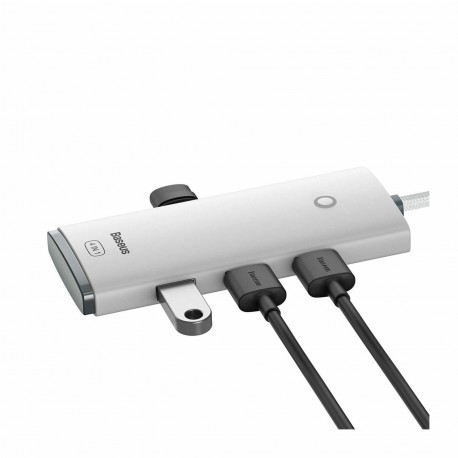 USB-C Hub Baseus WKQX030302, bel