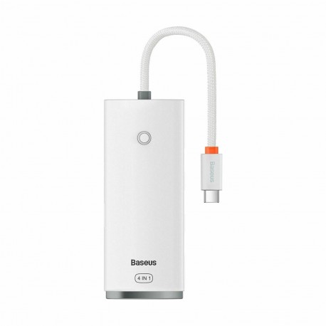 USB-C Hub Baseus WKQX030302, bel