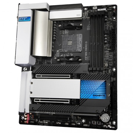 Matična plošča GIGABYTE X570S AERO G, DDR4, AM4, ATX