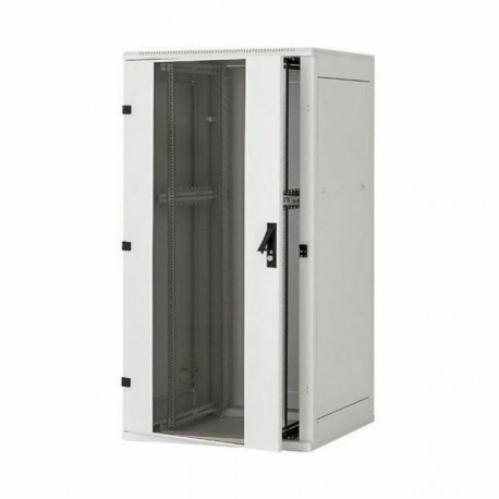 Kabinet 800x1000 27U 1300 sestavljen siv Triton