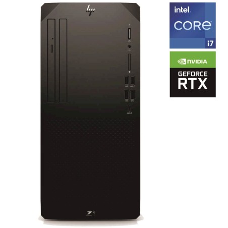 Računalnik HP Z1 G9 TWR i7-12700, 16GB, SSD 512 GB, RTX 3060, W11P