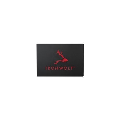 SSD disk 1TB SATA3 SEAGATE IronWolf 125, ZA1000NM1A002
