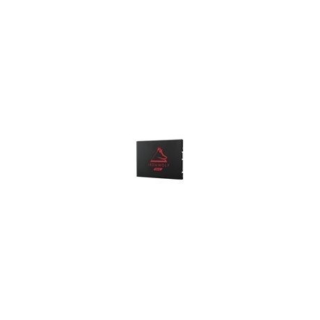 SSD disk 4TB SATA3 SEAGATE IronWolf 125, ZA4000NM1A002