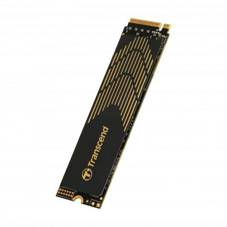 SSD disk 1TB NVMe SSD Transcend TS1TMTE240S