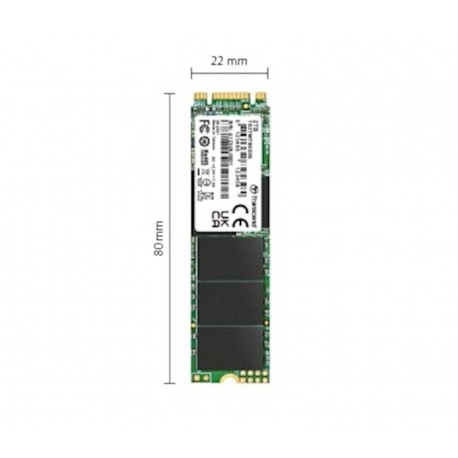SSD disk 2TB SATA3 Transcend TS2TMTS830S
