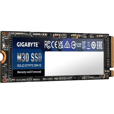 SSD disk 512GB NVMe GIGABYTE M30, GP-GM30512G-G