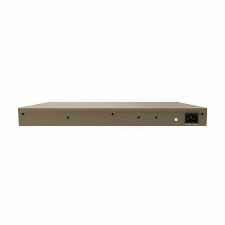 Stikalo Giga 48cm 24xRJ45 24x PoE 4x SFP Tenda