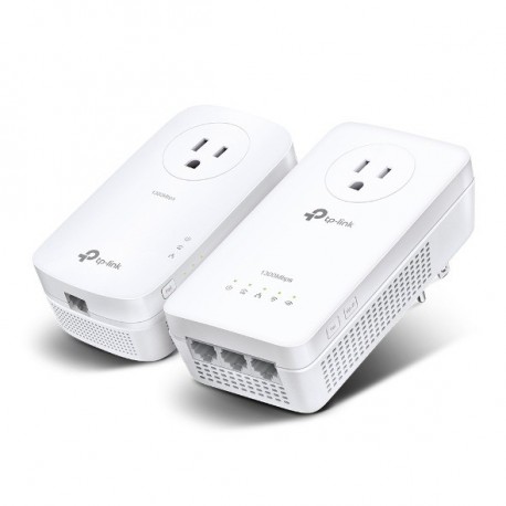 TP-LINK TL-WPA8631P KIT AV1300 Gigabit powerline Wi-FI AC adapter