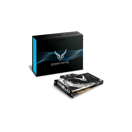 Grafična kartica Radeon RX 6900 XT 16GB PowerColor Liquid Cooled