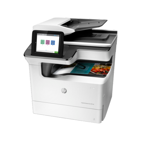 Multifunkcijski brizgalni tiskalnik HP PageWide Enterprise 780dn, J7Z09A