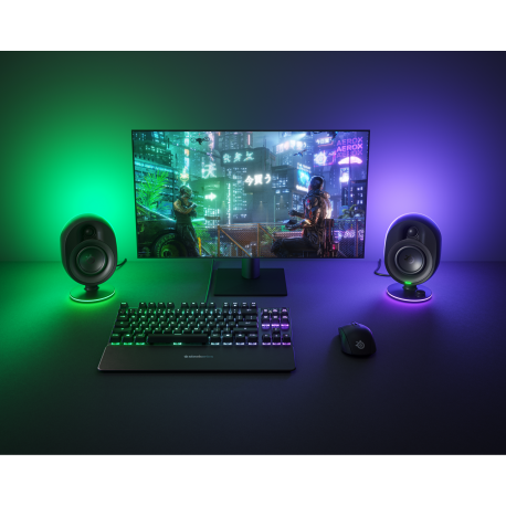 Zvočniki Steelseries Arena 7