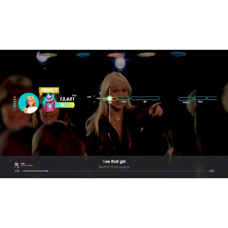 Igra Lets Sing ABBA (Playstation 4)