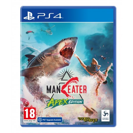Igra Maneater: Apex Edition (Playstation 4)