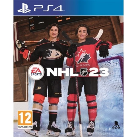 Igra NHL 23 (Playstation 4)