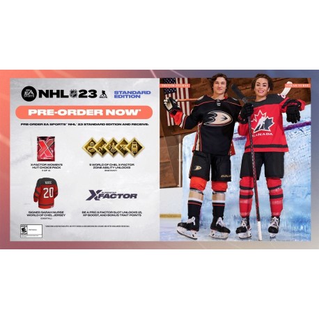 Igra NHL 23 (Playstation 4)