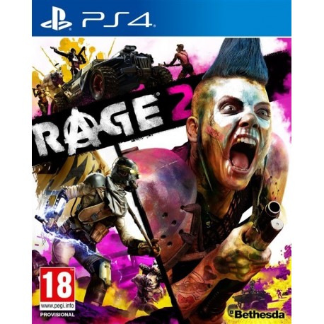 Igra Rage 2 (Playstation 4)