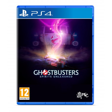 Igra Ghostbusters: Spirits Unleashed (Playstation 4)