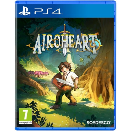 Igra Airoheart (Playstation 4)