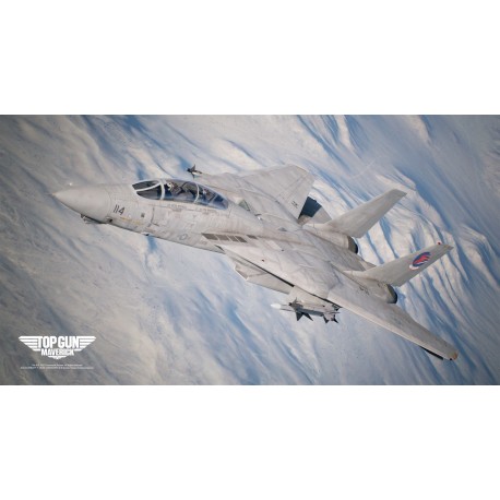 Igra Ace Combat 7: Top Gun Maverick (Playstation 4)