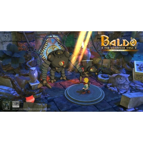 Igra Baldo: The Guardian Owls - The Three Fairies Edition (Playstation 4)