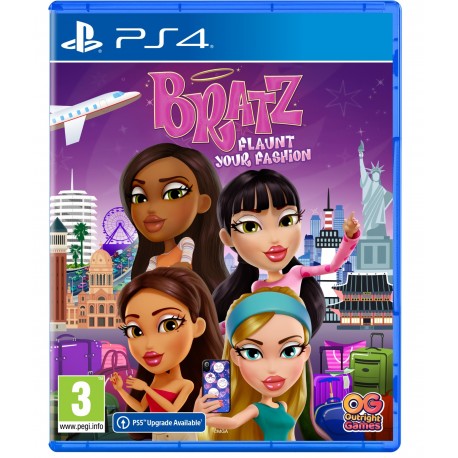 Igra BRATZ™: Flaunt Your Fashion (Playstation 4)
