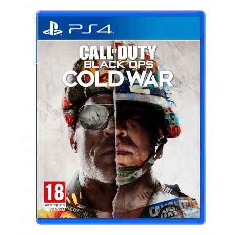 Igra Call of Duty: Black Ops - Cold War (Playstation 4)