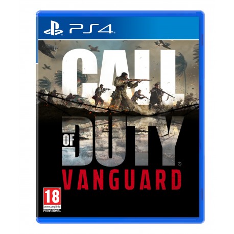 Igra Call of Duty: Vanguard (Playstation 4)