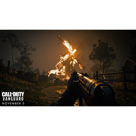 Igra Call of Duty: Vanguard (Playstation 4)