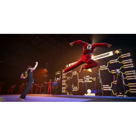 Igra Cobra Kai 2: Dojos Rising (Playstation 4)