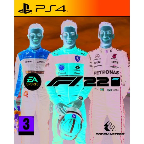 Igra F1® 22 (Playstation 4)