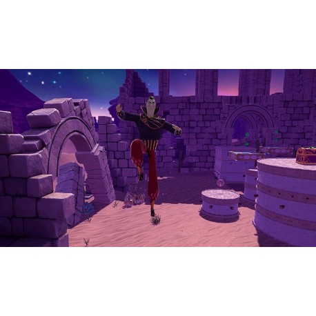 Igra Hotel Transylvania: Scary-Tale Adventures (Xbox One)