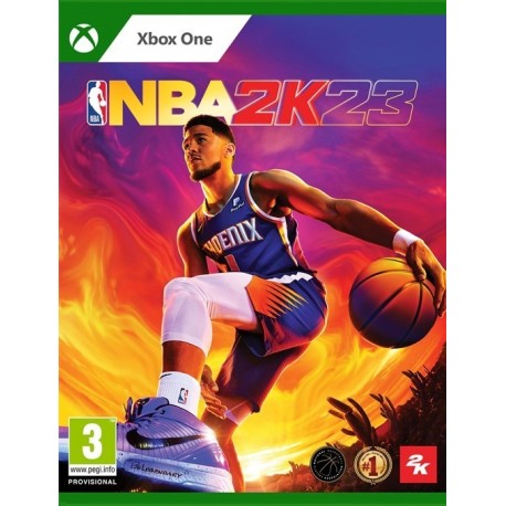 Igra NBA 2K23 (Xbox One)